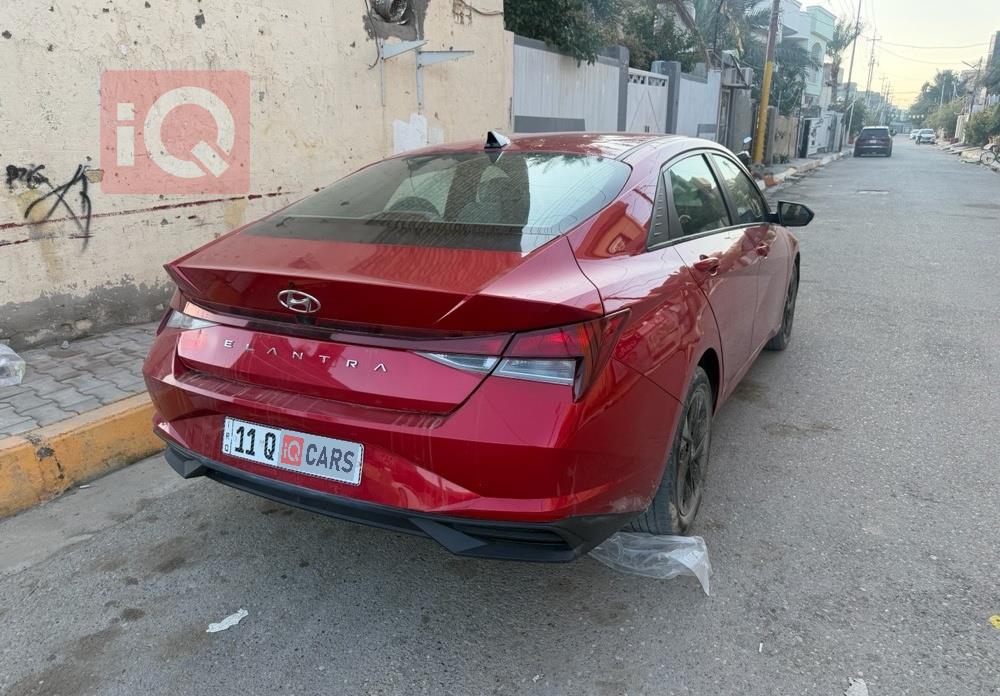 هيونداي النترا